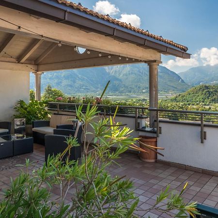 Hotel Eden Levico Terme Kültér fotó